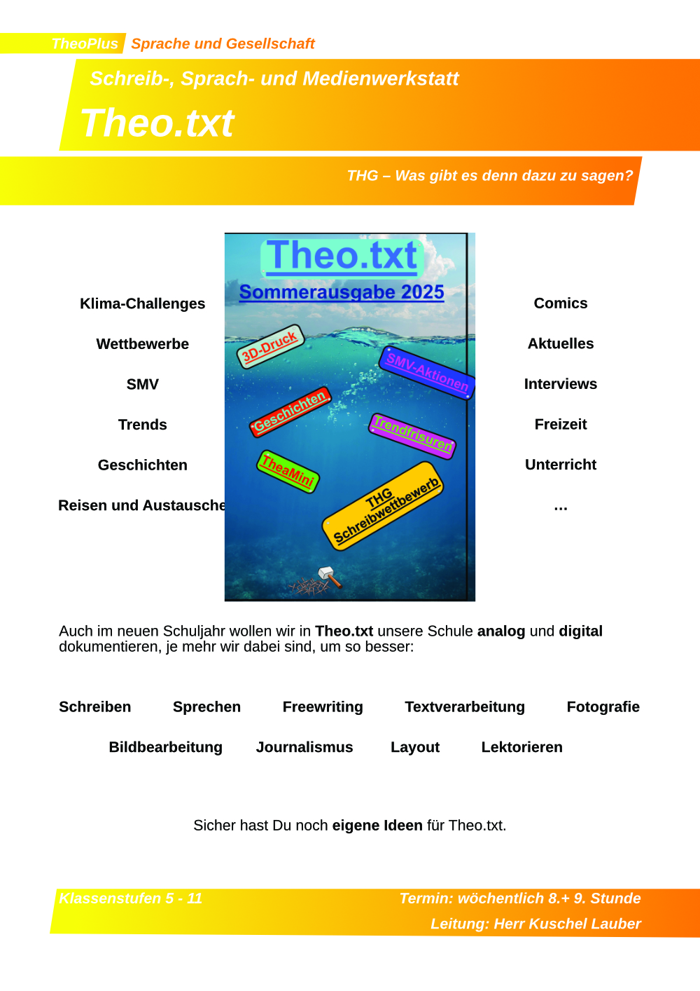 TheoPlus TheoText